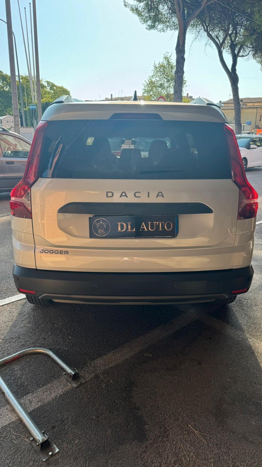 Dacia Jogger 1.0 TCe GPL 100 CV 5 posti Extreme
