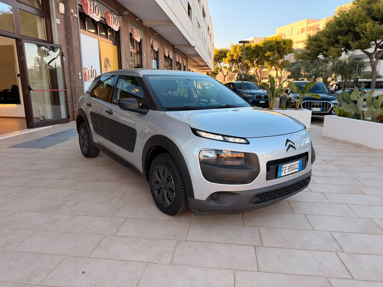 Citroen C4 Cactus BlueHDi 100 Shine