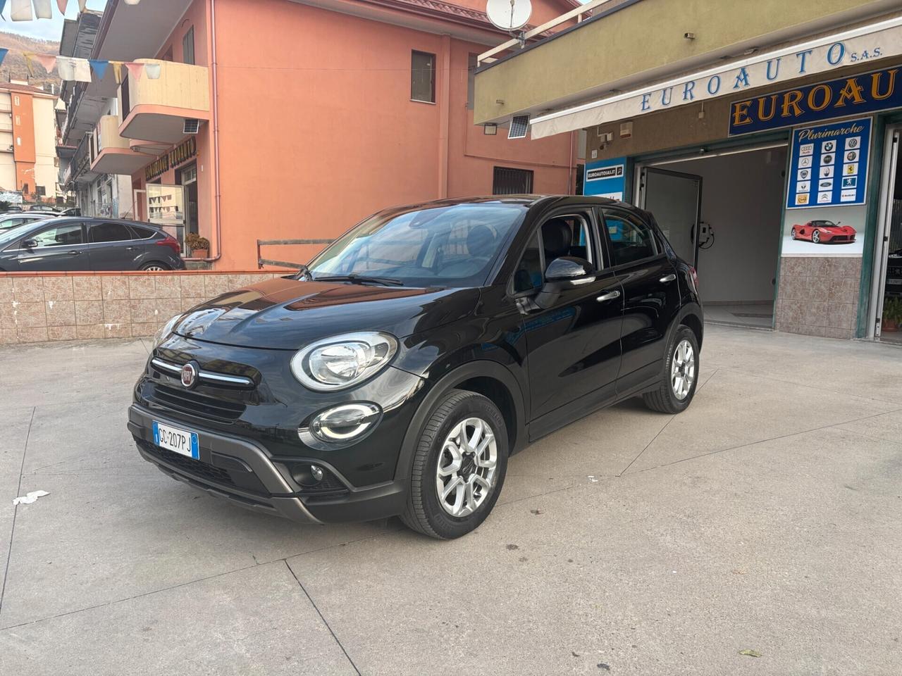 Fiat 500X 1.3 MultiJet 95 CV Cross -09-2020