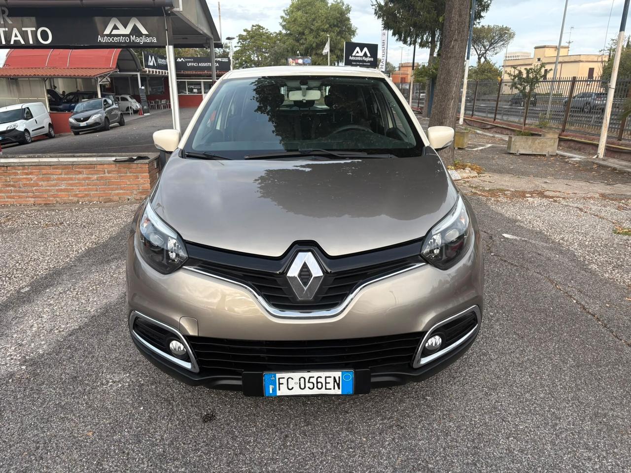 Renault Captur TCe 120 CV Start&Stop Energy Intens