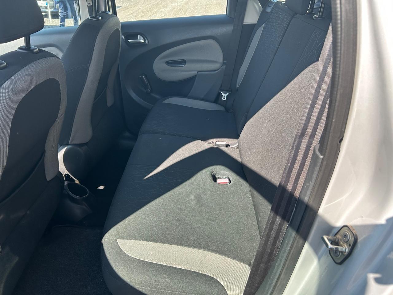 Citroen C3 Picasso 1.6 HDi 90 Exclusive