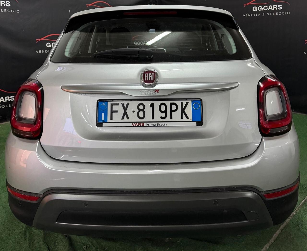 Fiat 500X 1.3 T4 150 CV DCT S-Design Cross