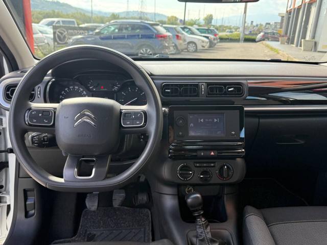 CITROEN C3 BlueHDi 100 S&S Feel