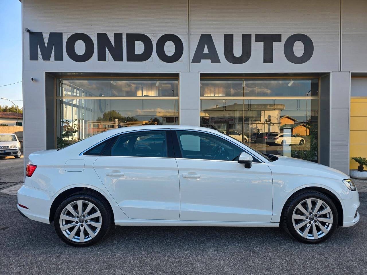 Audi A3 SPB 1.6 TDI Business