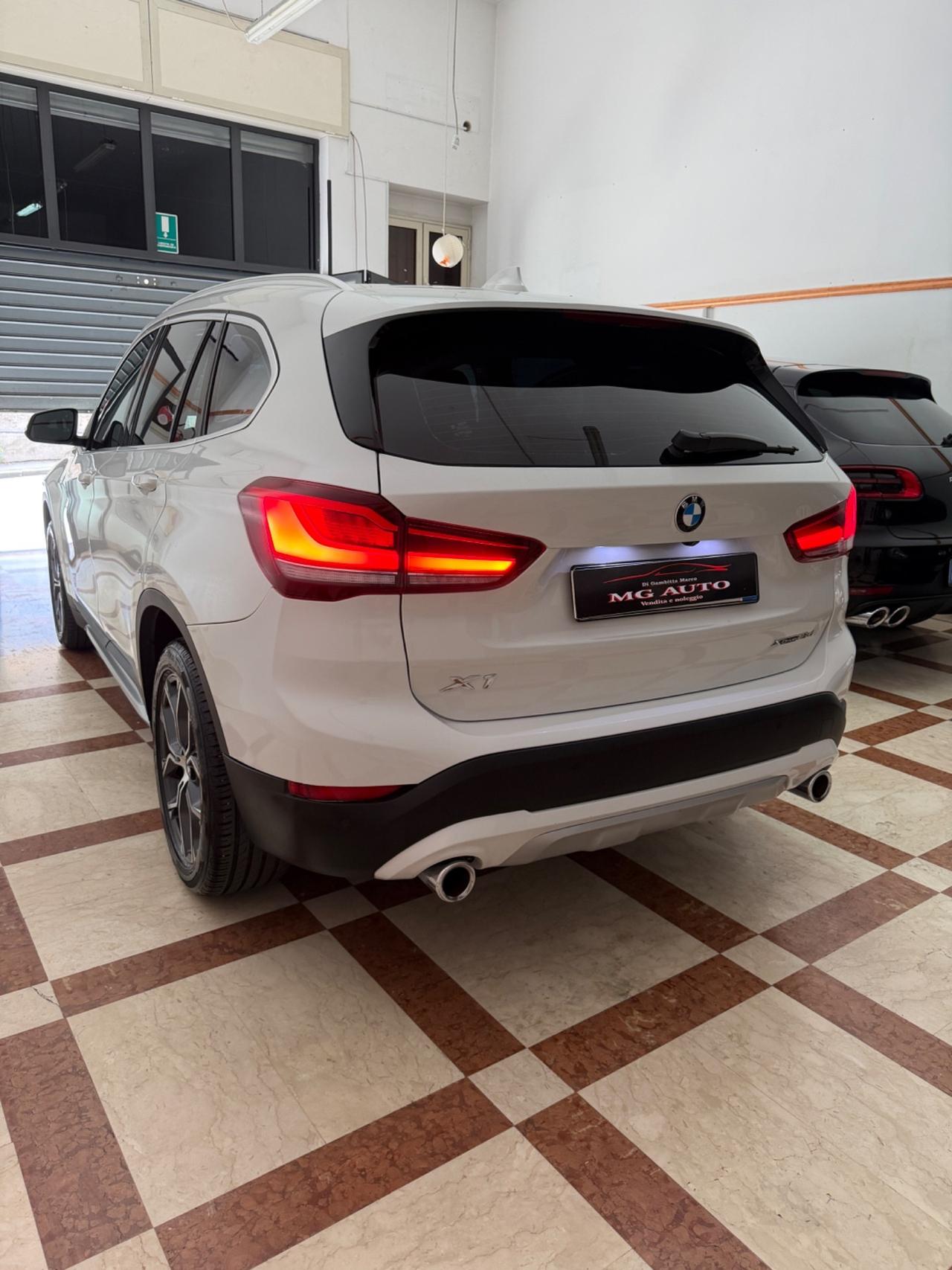 Bmw X1 sDrive18d xLine Plus
