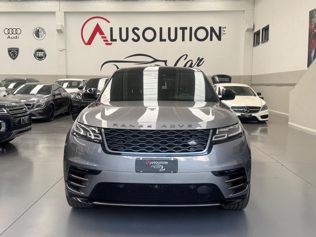 Land Rover Range Rover Velar 2.0D I4 204 CV R-Dynamic HSE