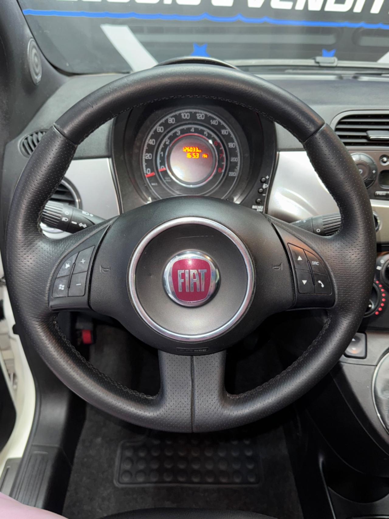 Fiat 500 neopatentati motore nuovo euro 5