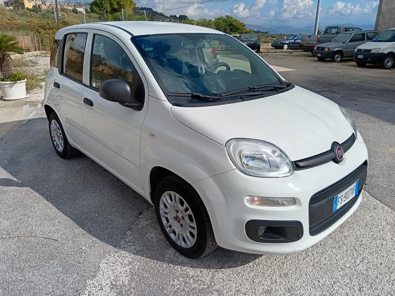 Fiat Panda 1.2 Pop