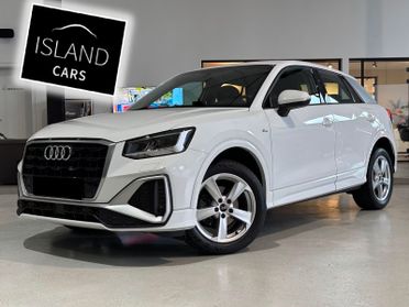 Audi Q2 30 TFSI S line Edition