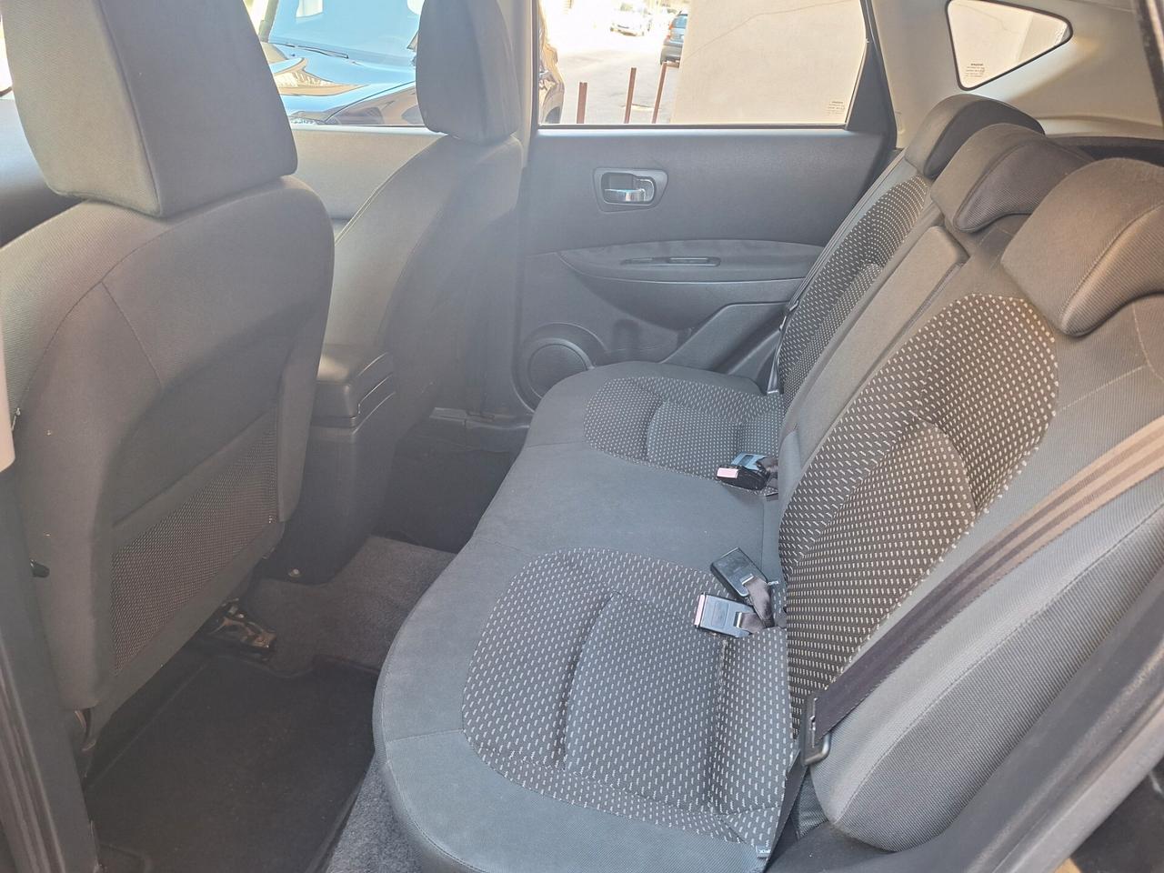 Nissan Qashqai 1.5 dCi Tekna