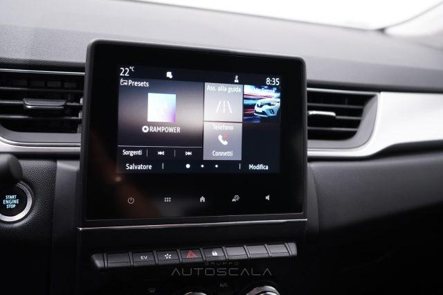 RENAULT Captur 1.6 Full Hybrid E-Tech 145cv Intens