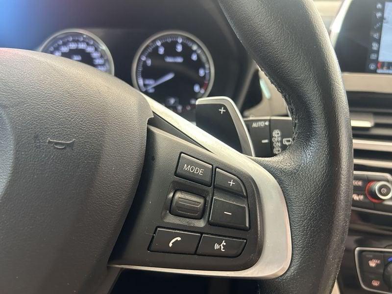 BMW X1 xDrive 18d xLine