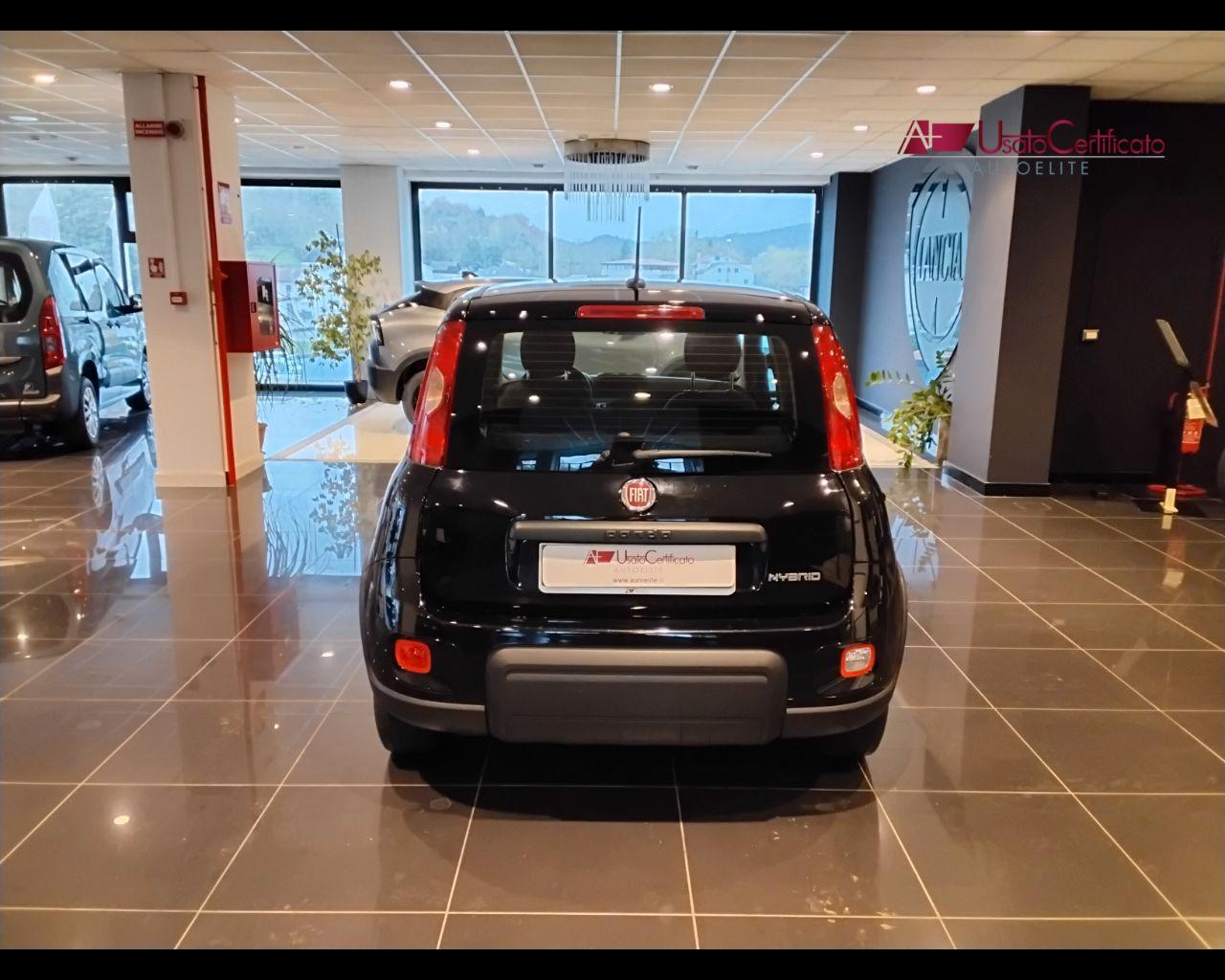 FIAT Panda 1.0 FireFly S&S Hybrid