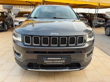 Jeep Compass 2.0 Multijet 4X4 - Limited Cambio Automatico