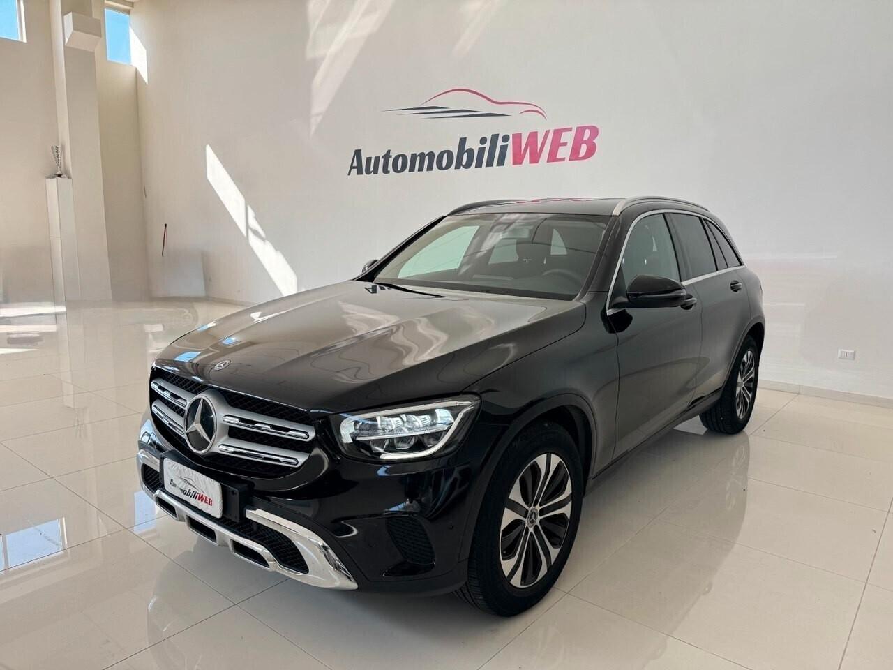 Mercedes-benz GLC 220 d 4Matic Sport