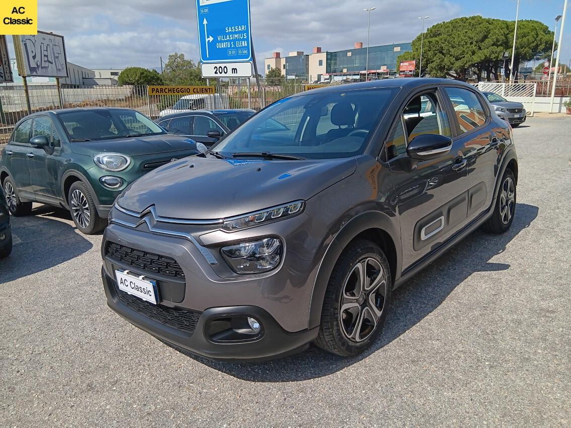 Citroen C3 Shine 1.6 BlueHDi (75 cv)