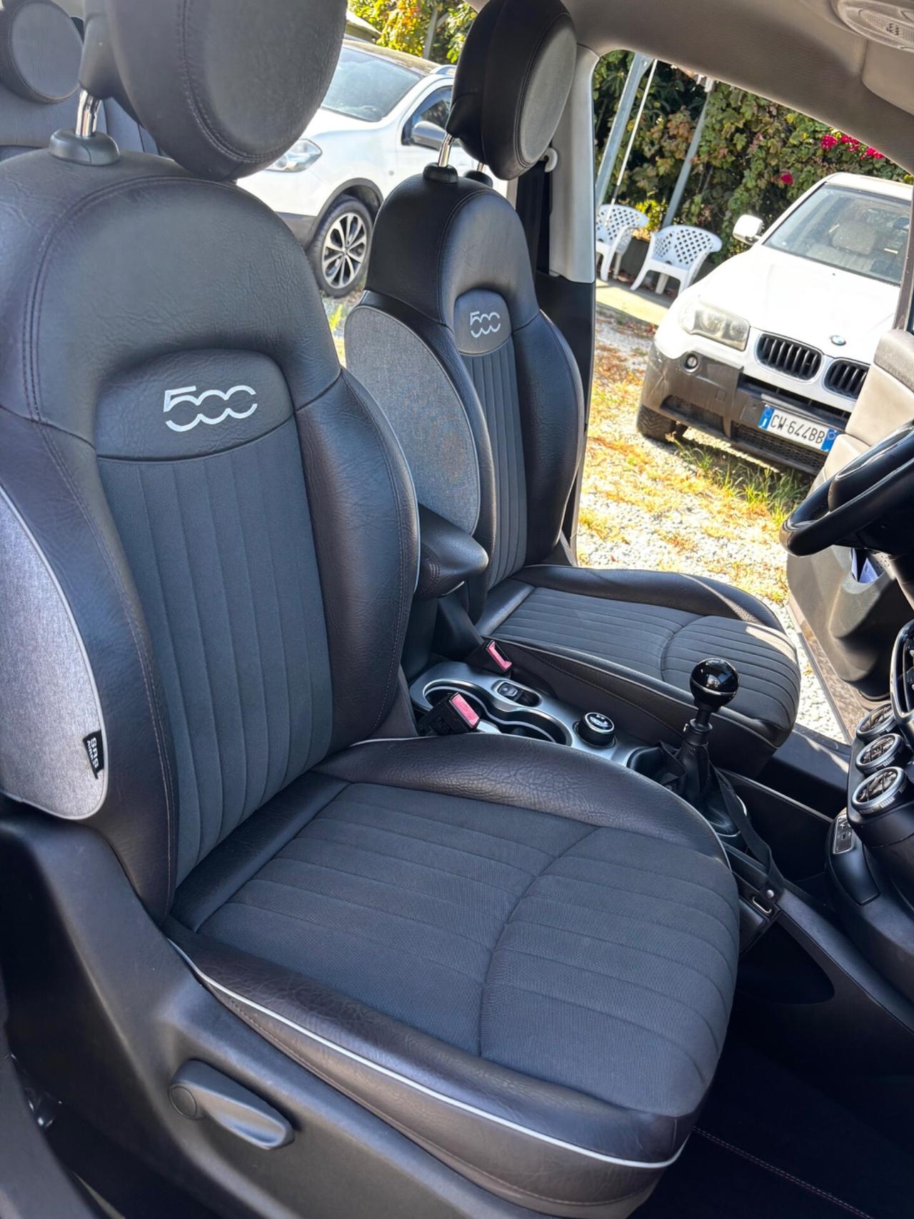 Fiat 500X 1.6 MultiJet 120 CV Lounge