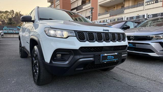 JEEP Compass 1.3 T4 PHEV AT6 4xe TRAILHAWK*MY 22*24.M.G.*