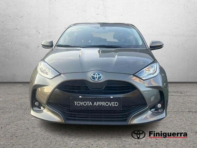 Toyota Yaris Yaris 1.5 Hybrid 5 porte Trend