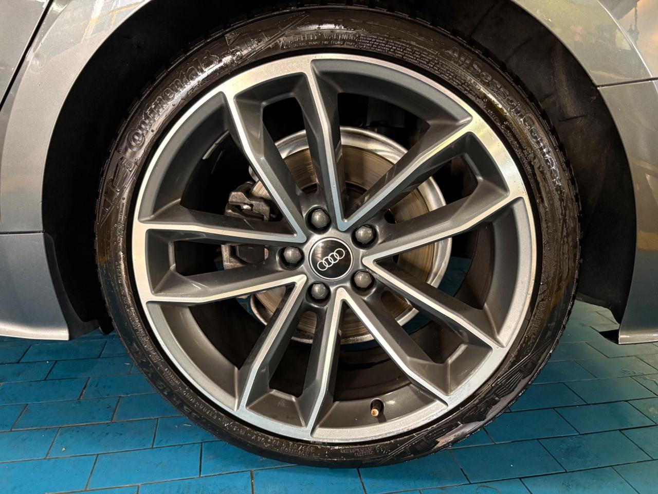 Audi A5 SPB 40 TDI quattro S tronic S line edition