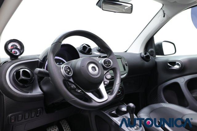 SMART ForTwo 90 0.9 TURBO TWINAMIC CABRIO PASSION FARI LED