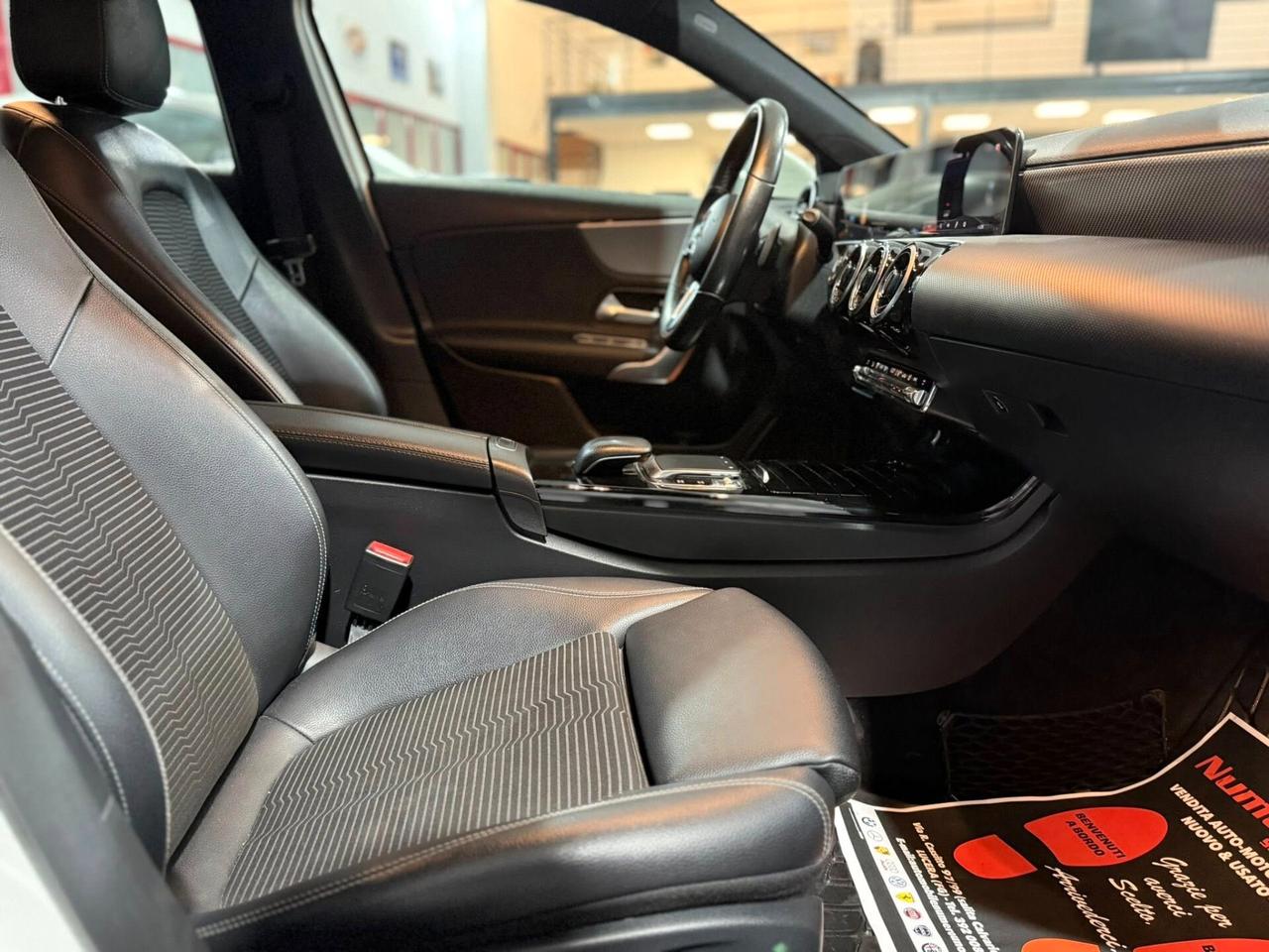 Mercedes Classe A180d Sport Autom 2019