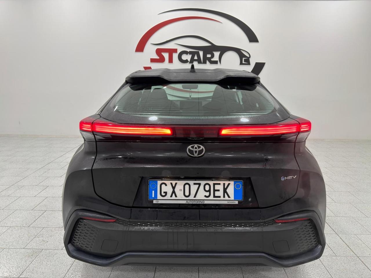 Toyota C-HR 1.8 HV Active E-CVT