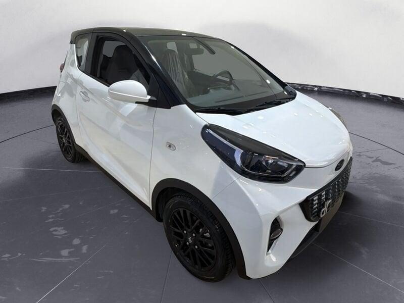 DR AUTOMOBILES dr 1.0 EV Electric 61cv