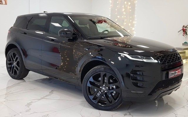 Land Rover Range Rover Evoque 2.0d 240CV RR Dynamic