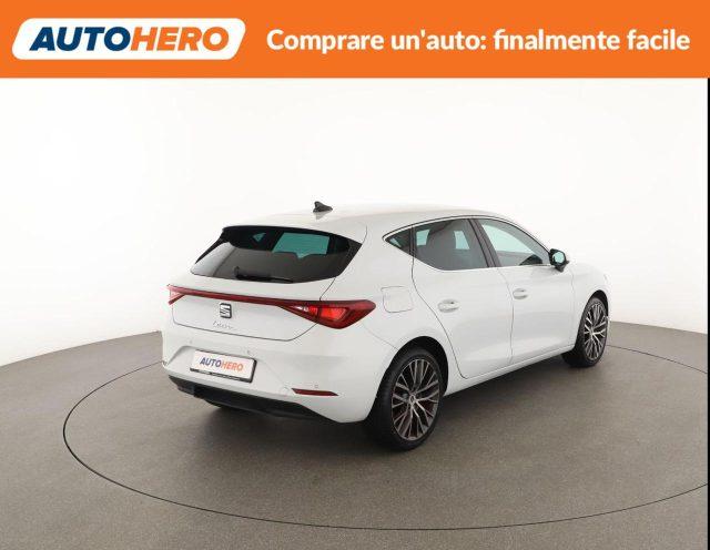 SEAT Leon 1.5 eTSI 150 CV DSG FR