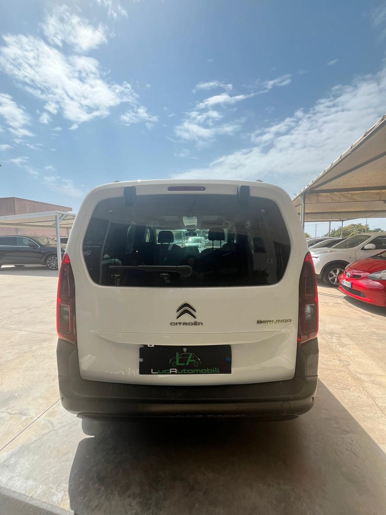 Citroen Berlingo BlueHDi 100 M Shine
