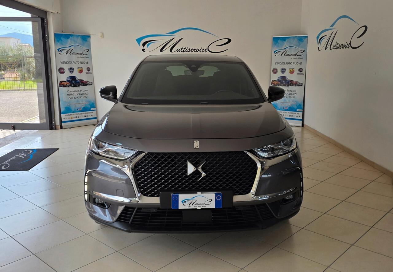 Ds 7 Crossback BlueHDi 130 aut. Grand Chic