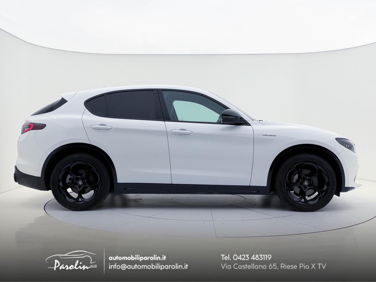 Alfa Romeo Stelvio 2.0 t Veloce Q4 280cv auto