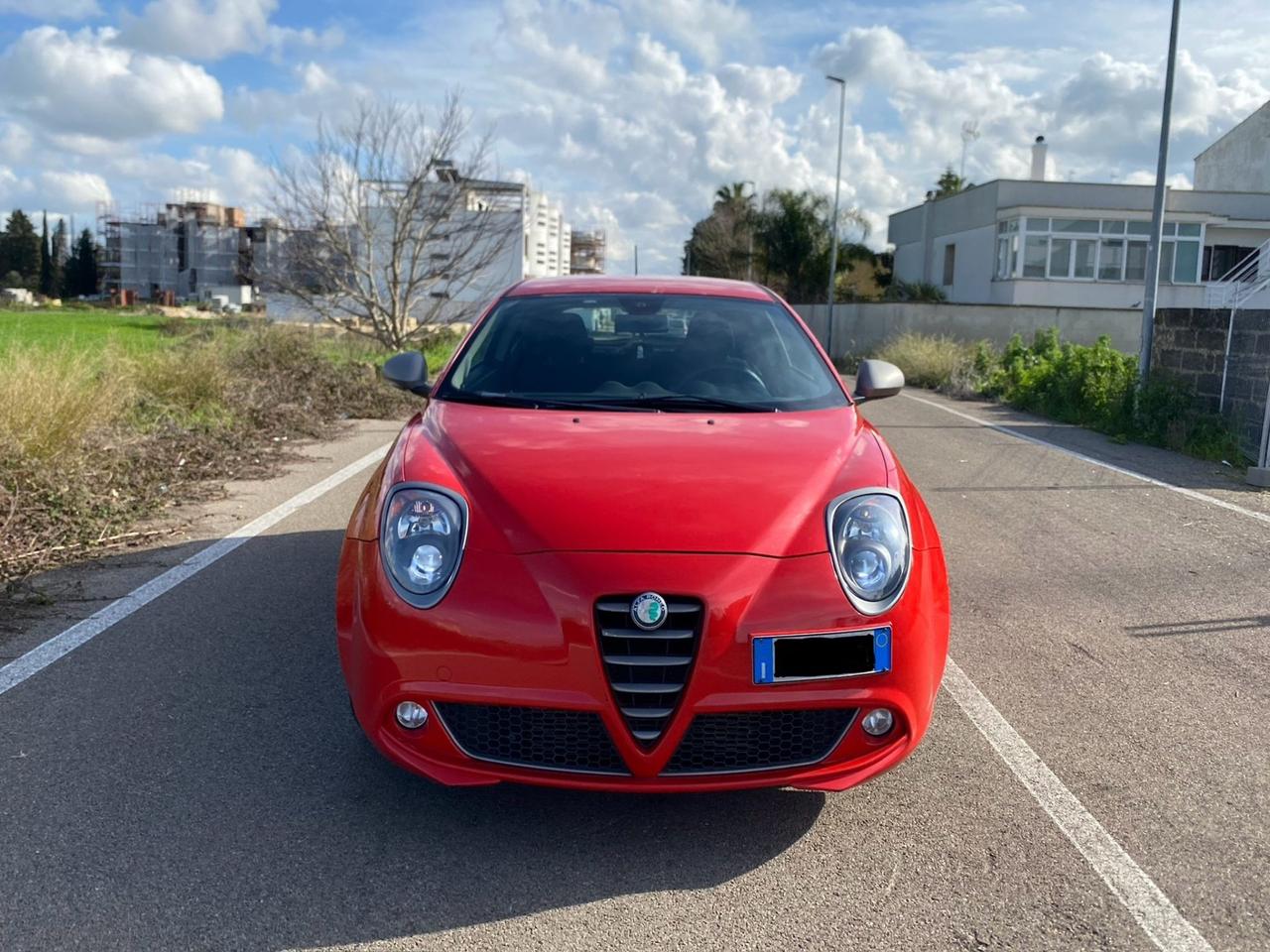 Alfa Romeo MiTo 1.4 T 155 CV Distinctive Sport Pack
