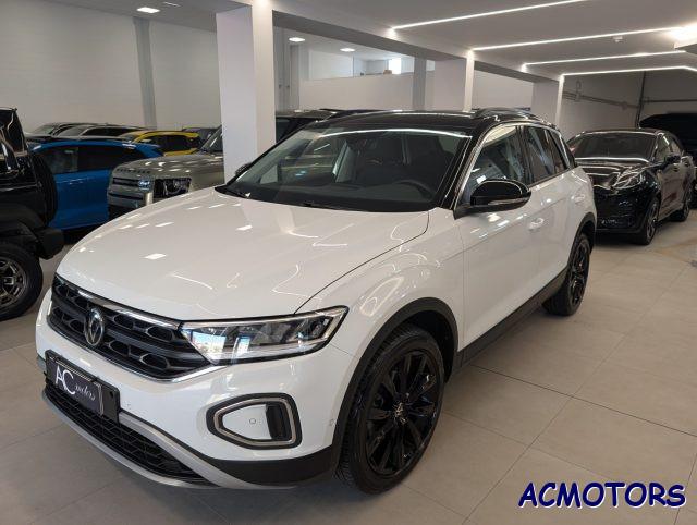 VOLKSWAGEN T-Roc 1.0 TSI Life
