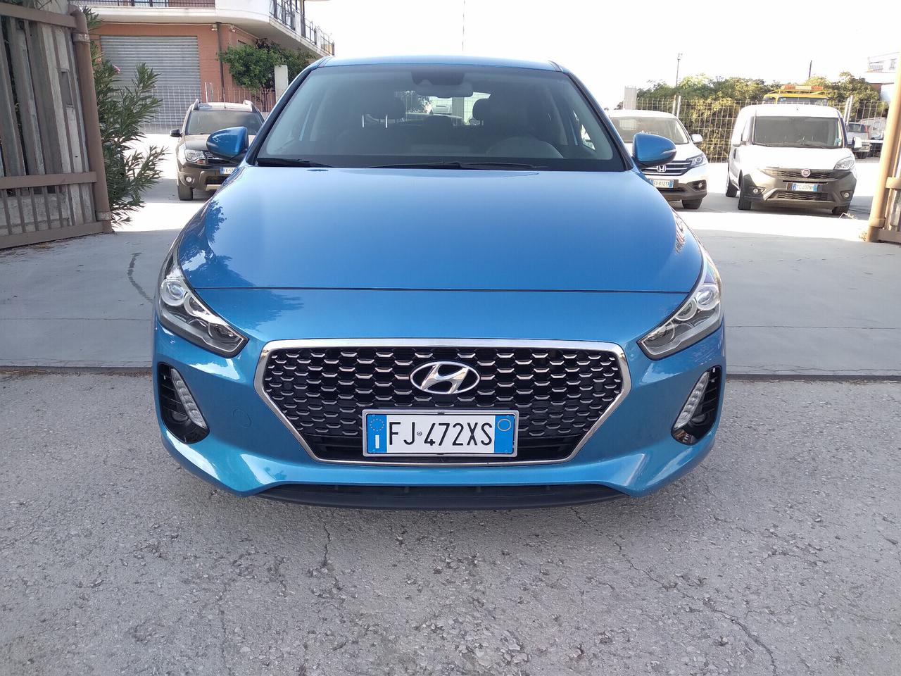 Hyundai i30 1.6 CRDi 110CV 5 porte Business