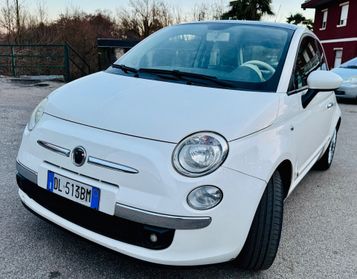 Fiat 500 1.2 Lounge 120 mila Km