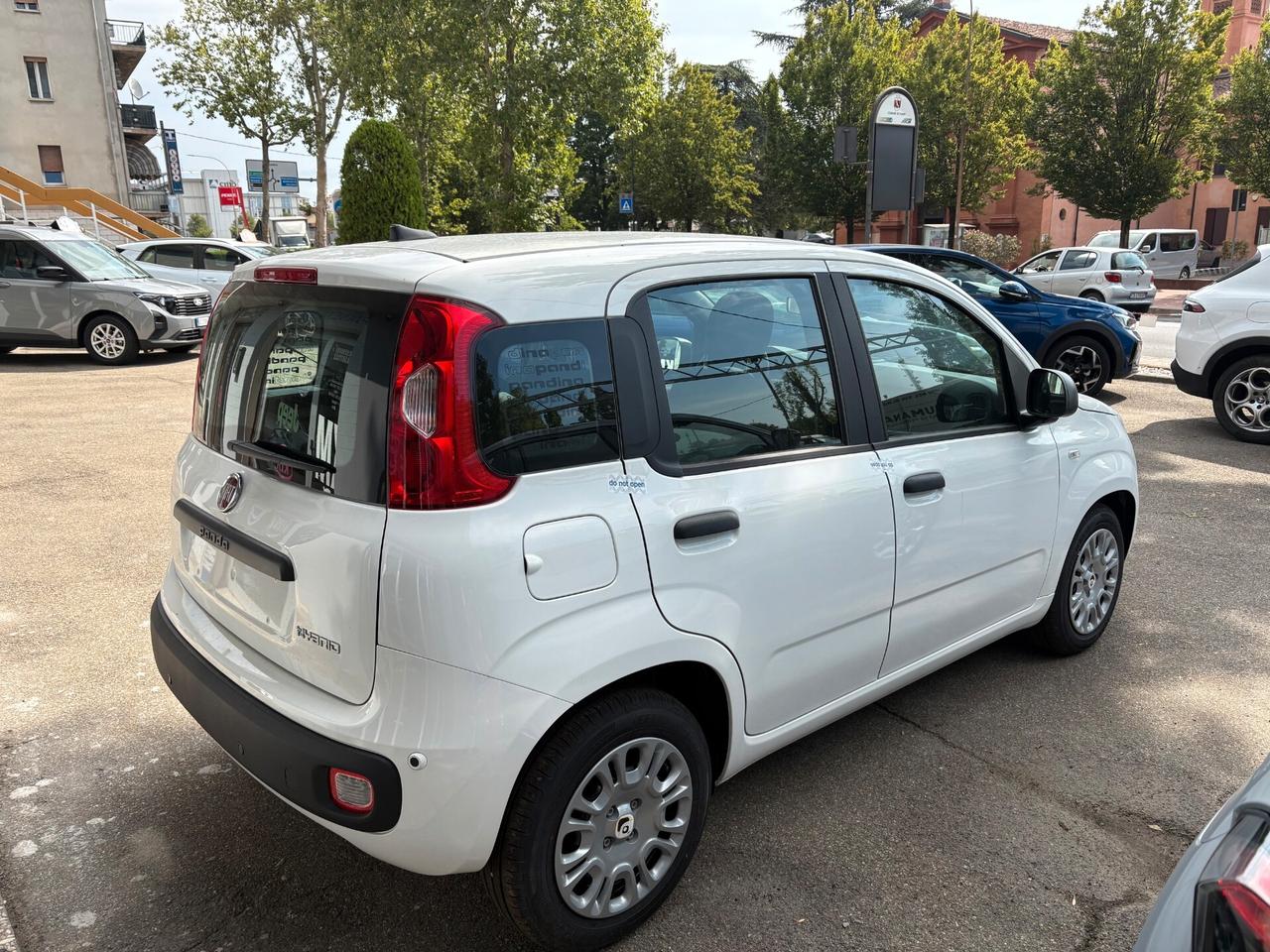 Fiat Panda Hybrid La Pandina - Km0 2026