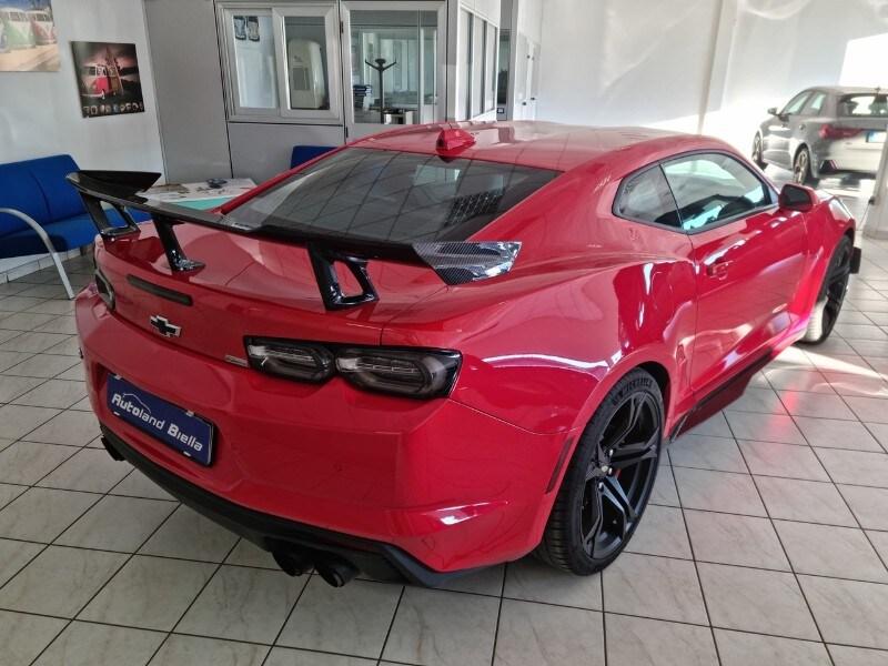 CHEVROLET Camaro (2016-2021) Camaro 6.2L V8 aut...