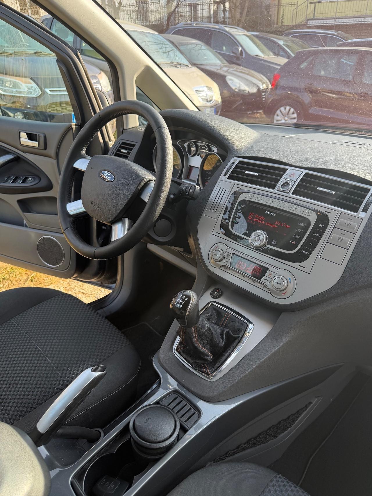 Ford C-MAX 2.0 Bz.- GPL TITANIUM KMCERT UNICOPR