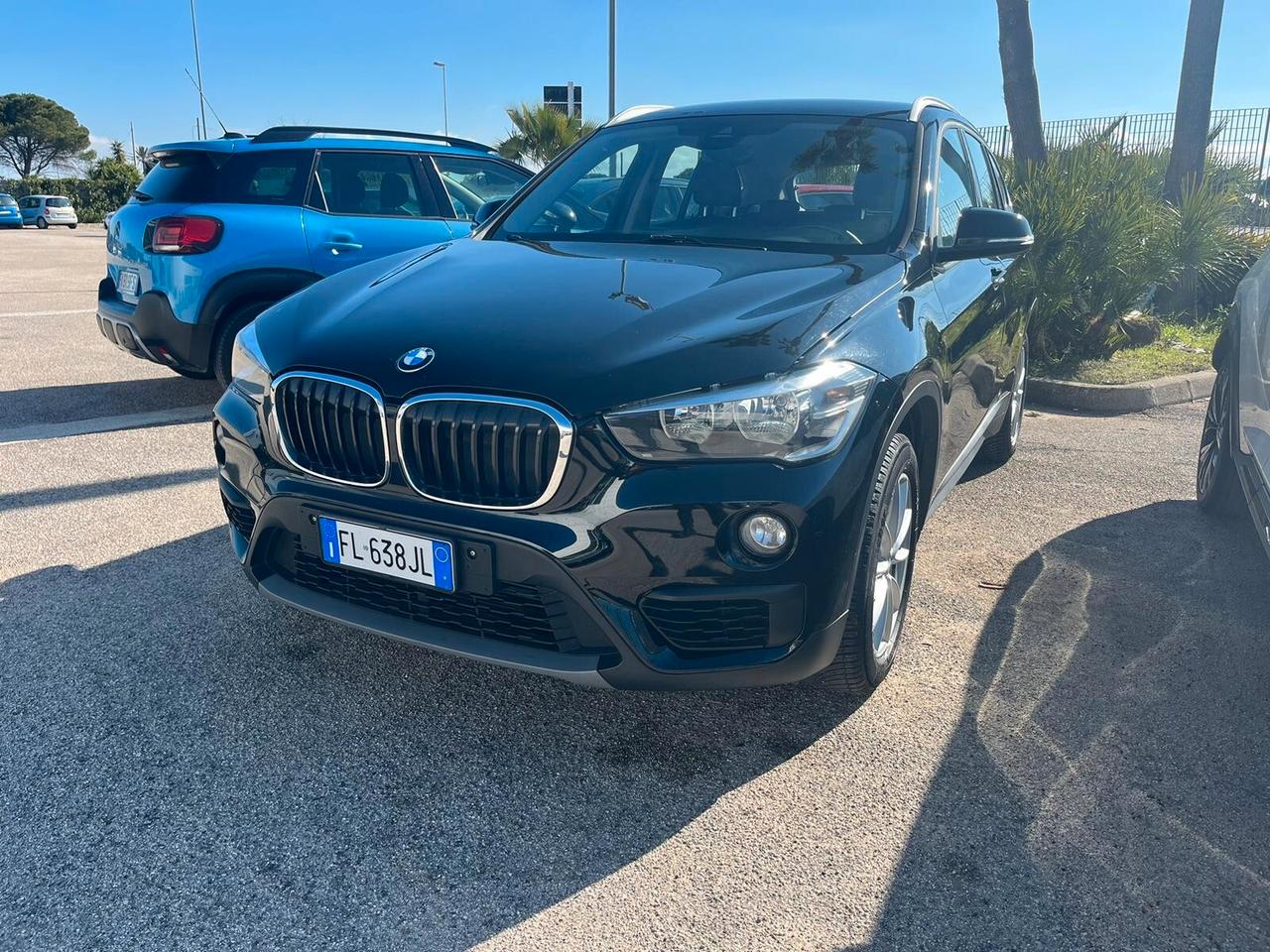 Bmw X1 sDrive18d Advantage