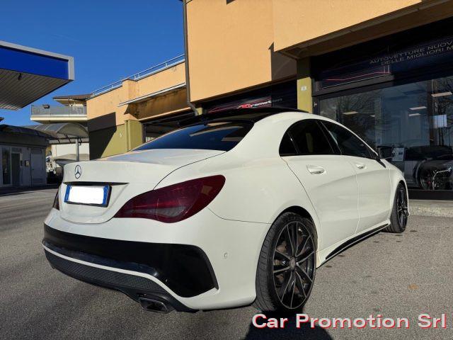 MERCEDES-BENZ CLA 220 CDI Automatic PREMIUM