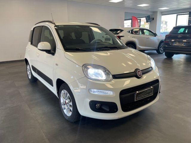 FIAT Panda 1.2 Lounge