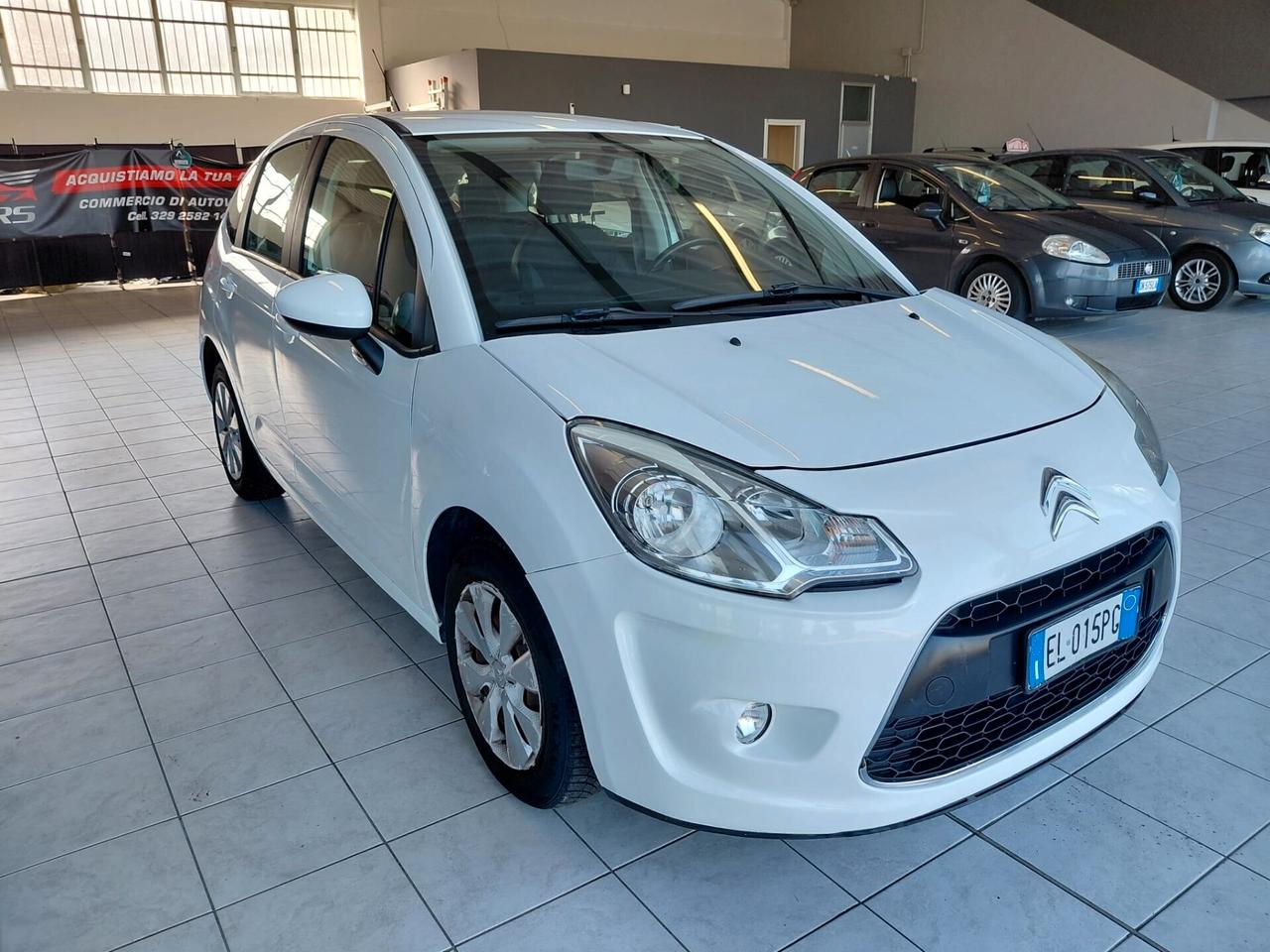 Citroen C3 1.1 Exclusive KM 87921