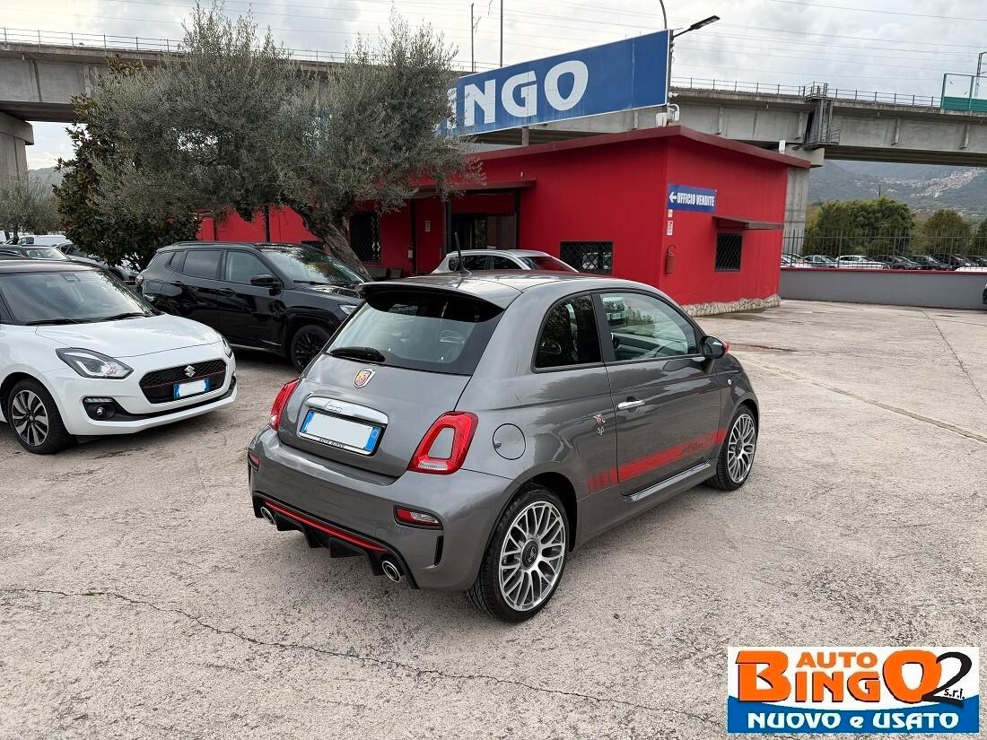 Abarth 595 1.4 Turbo T-Jet 145 CV