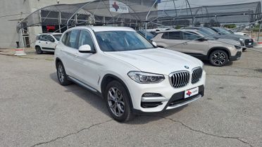 Bmw X3 xDrive20d 48V xLine UNICO PROPRIETARIO