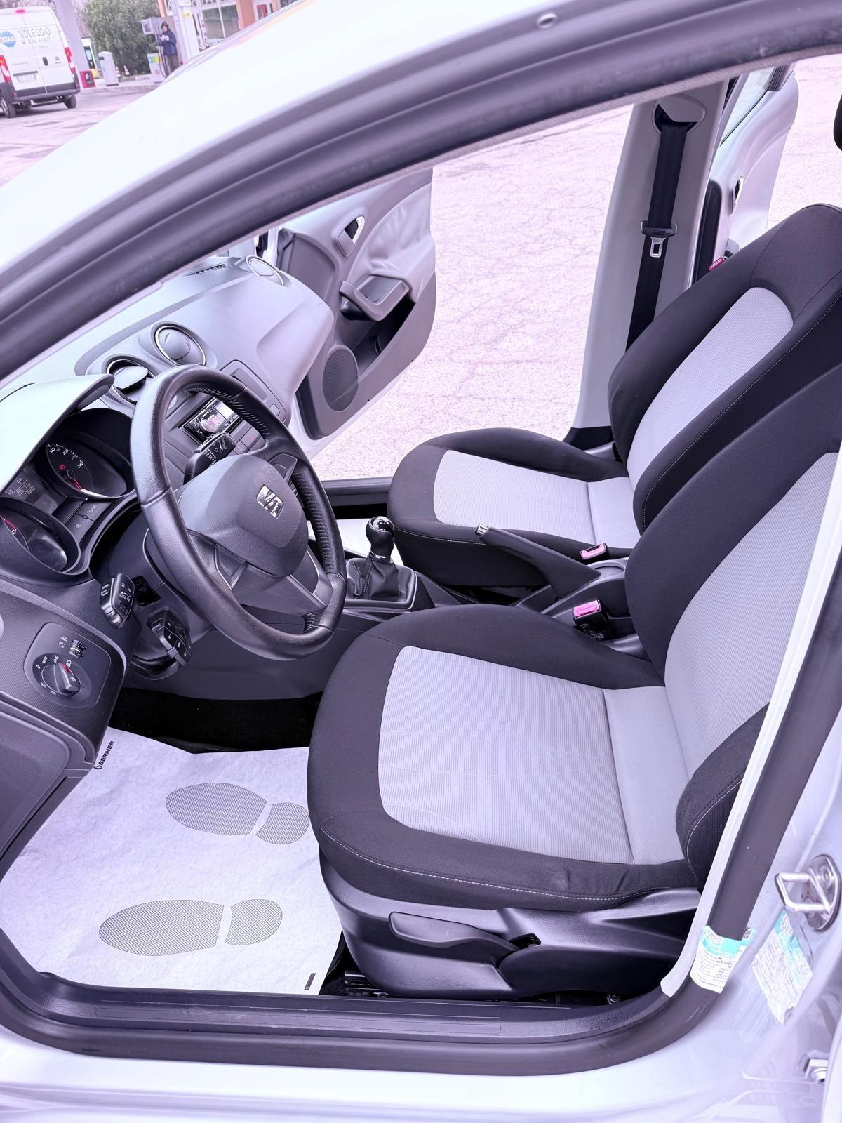 Seat Ibiza 1.6 TDI 105 CV CR 5 porte FR Ok neopatentati