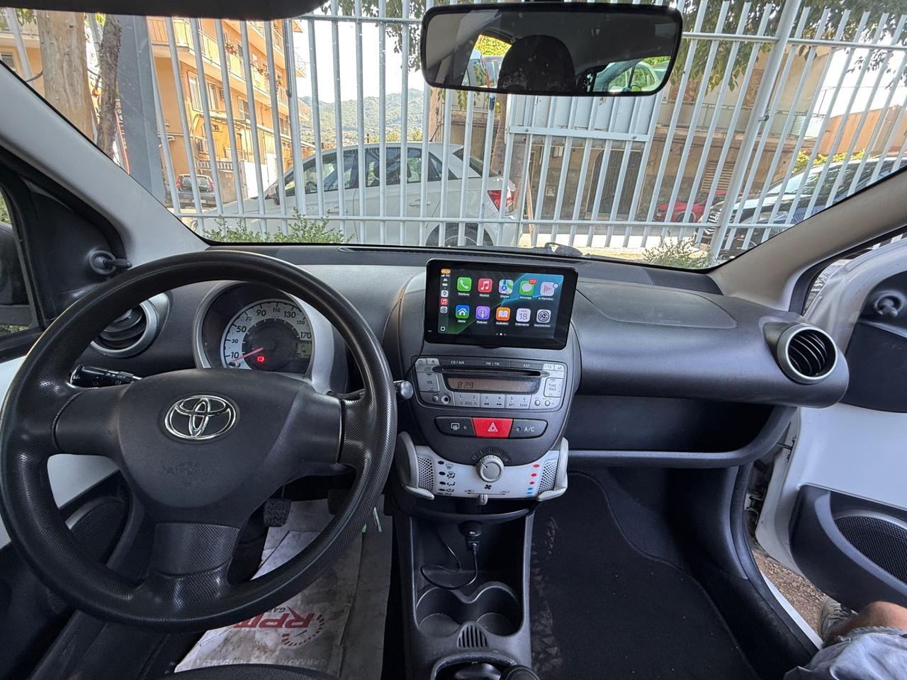Toyota Aygo 1.0 12V VVT-i 5 porte Edition