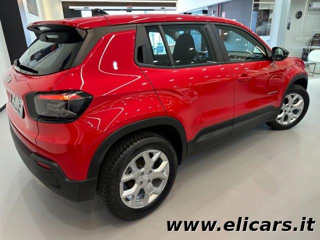 JEEP Avenger 1.2 Turbo 100 CV ALTITUDE