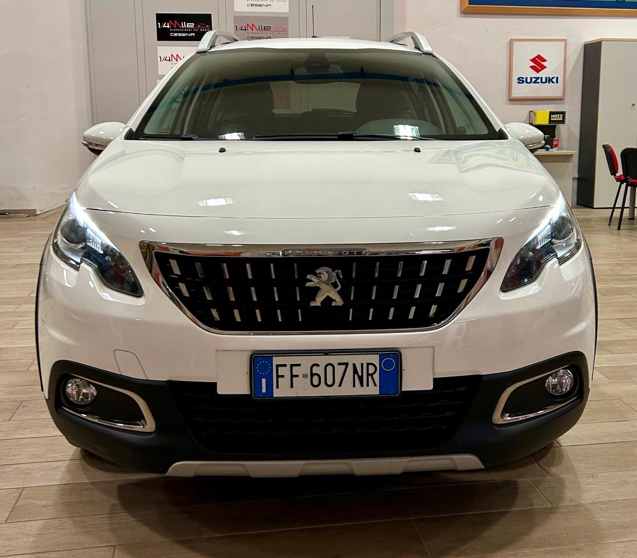 Peugeot 2008 BlueHDi 120 S&S Allure